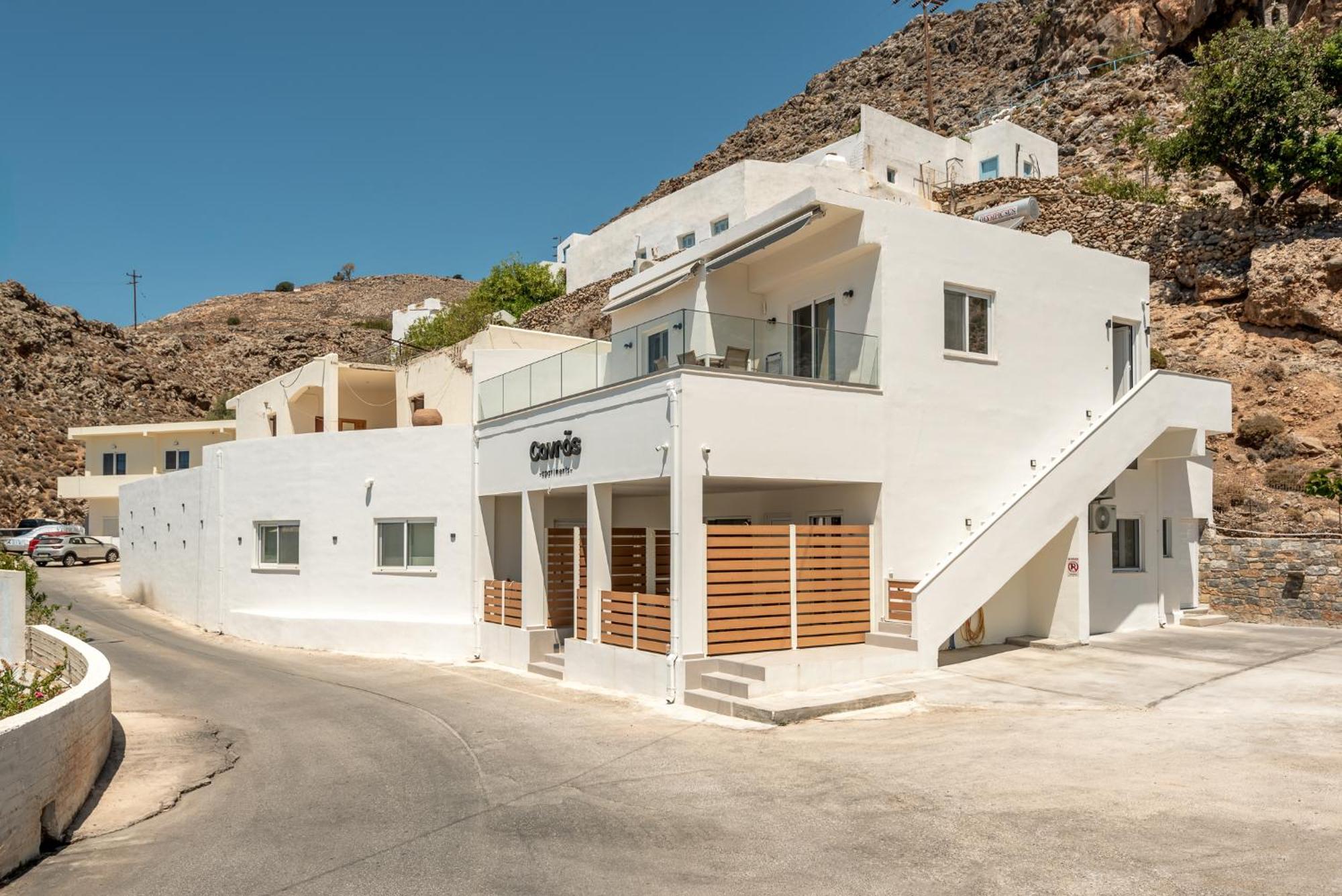 Cavros Residence ,In Chora Sfakion 'Construction 2024' Exterior foto