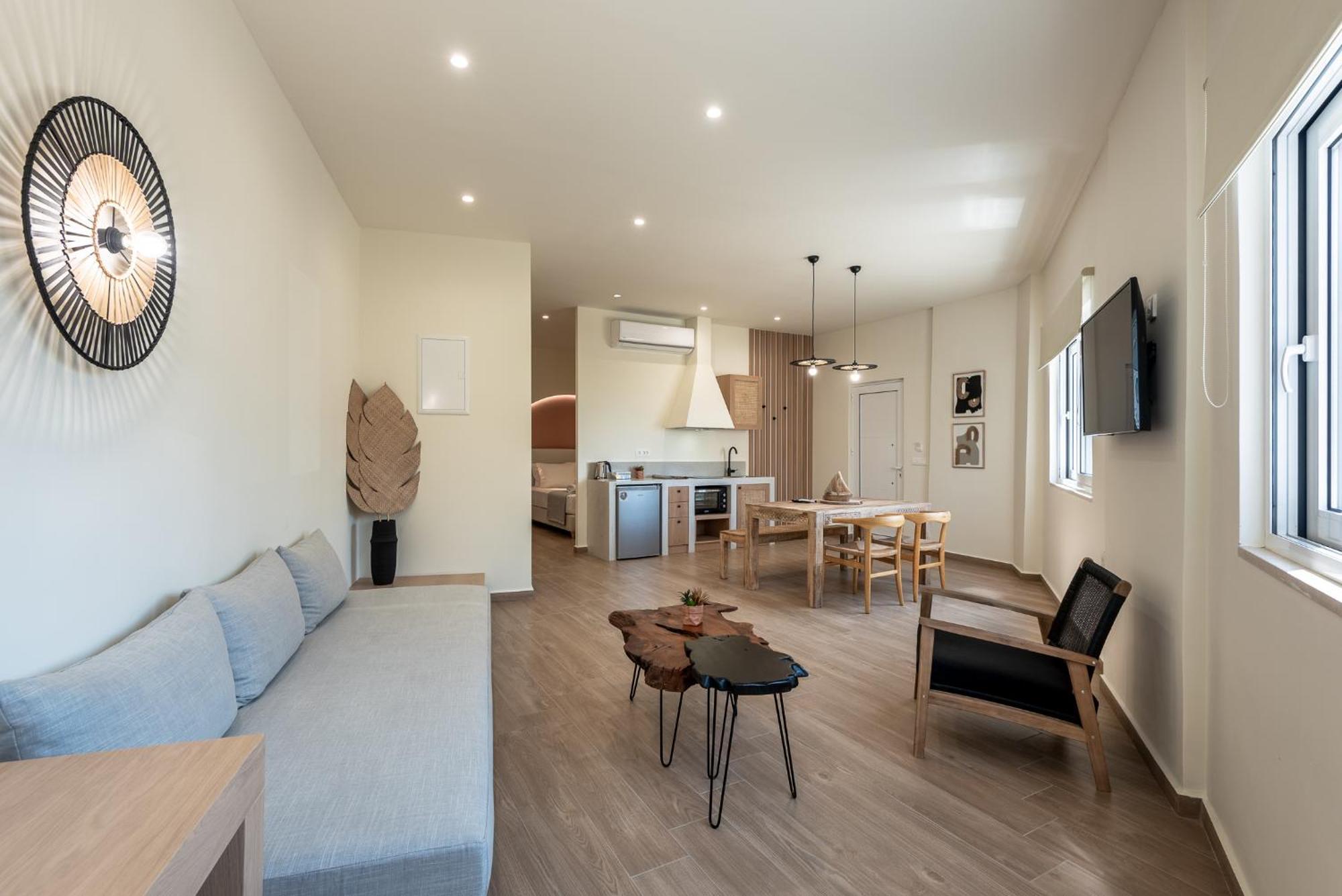 Cavros Residence ,In Chora Sfakion 'Construction 2024' Exterior foto